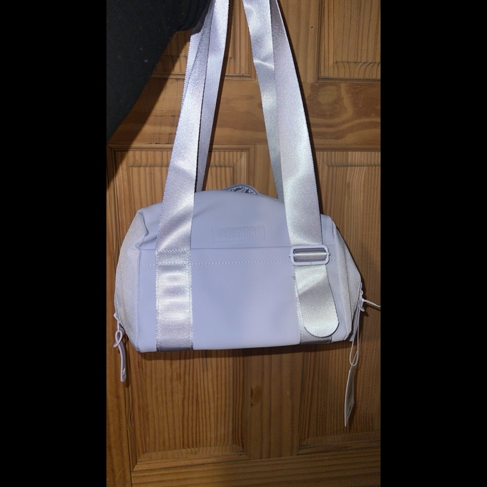 NWT MINI GYMSHARK BAG